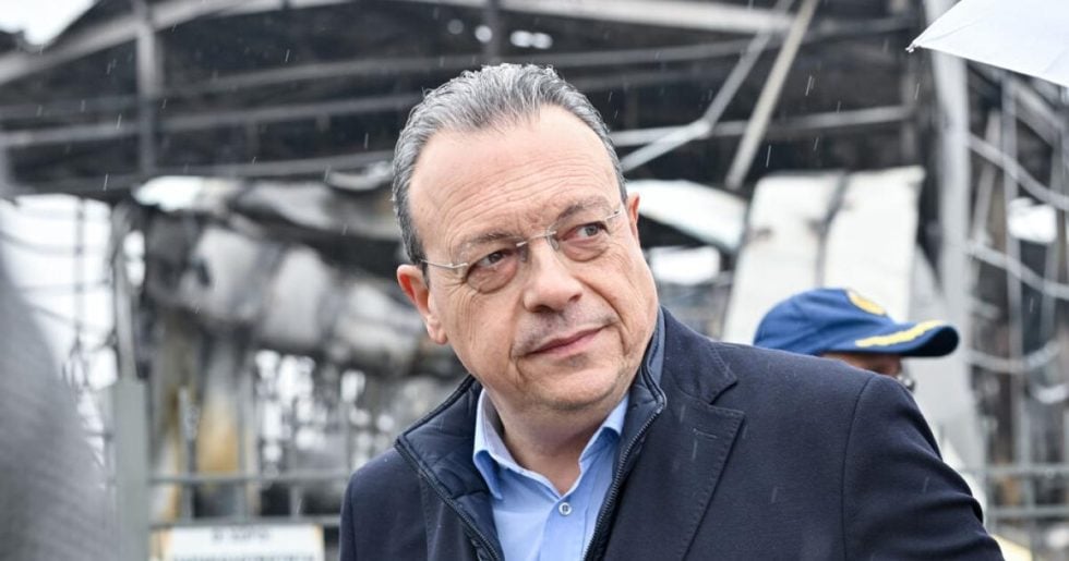 Σ. Φάμελλος: Ο χρόνος πλέον πιέζει